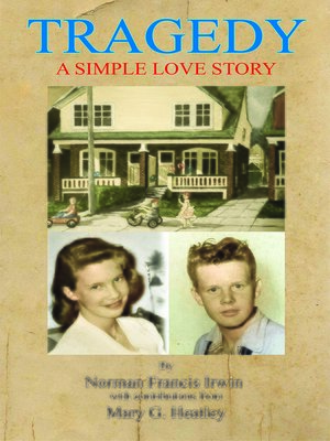 cover image of TRAGEDY